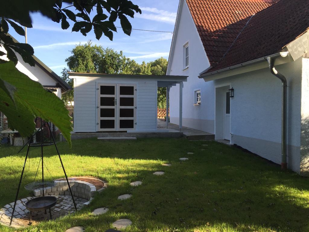 Ilmhaus Villa Pforring Exterior foto