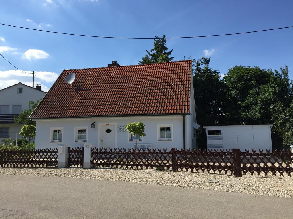 Ilmhaus Villa Pforring Exterior foto
