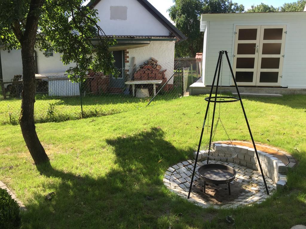 Ilmhaus Villa Pforring Exterior foto